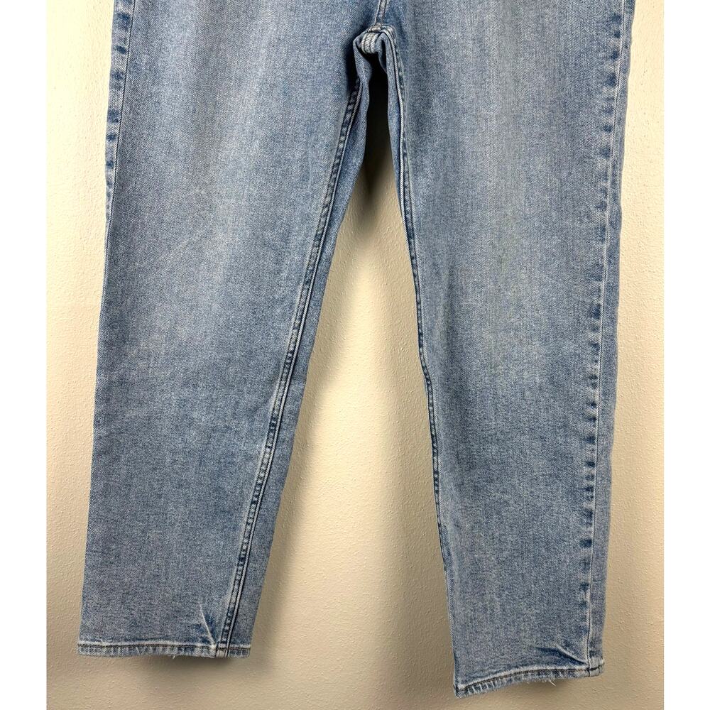 NWT Hollister Epic Flex Loose Men's Jeans 34 x30 Light Wash - Picture 6 of 12